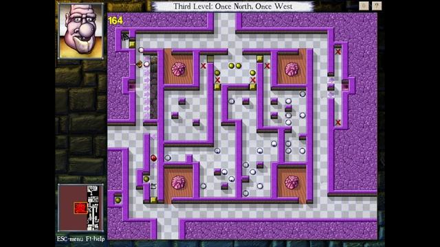 DROD: Beethro’s Mission: Spiders - Third Level (Episode 4) смотреть онлайн