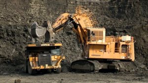 Добыча алмазов в Якутии