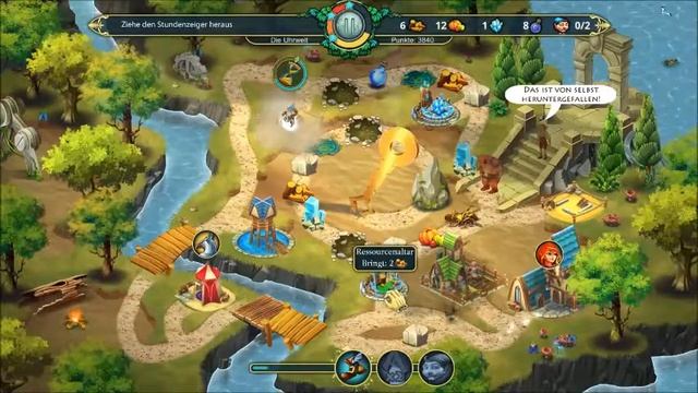 Elven Legends 4 - The Incredible Journey Level 25 смотреть онлайн