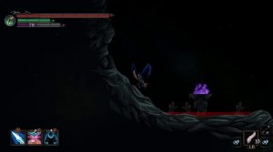 Death's Gambit: Afterlife - Secret Xyarlohatp quest (Supplemental)