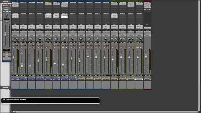 Creativity with Pre-Fader Sends смотреть онлайн