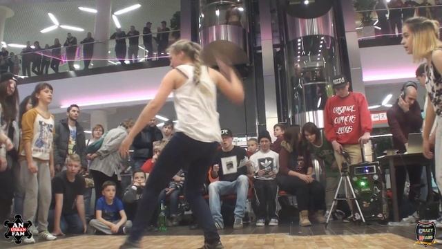 OBC vol.29_Hip-Hop 1x1_Crazy Heads_17.10.2015 смотреть онлайн