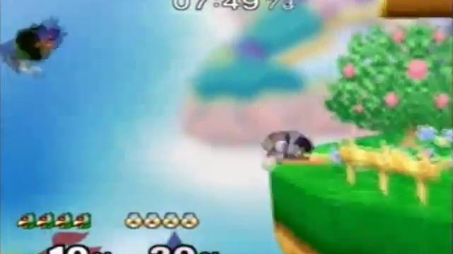 ROM 3: Grand Finals - Dr.PeePee(Falco) vs M2K(Marth/Sheik) Set 2 Part 1 смотреть онлайн