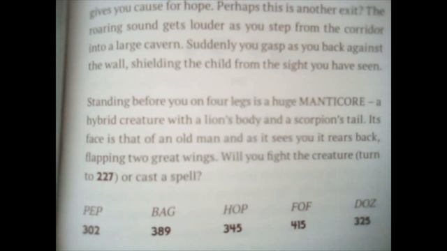 The End of The Shamutanti Hills (Fighting Fantasy Gamebook Playthrough, Part Three) смотреть онлайн