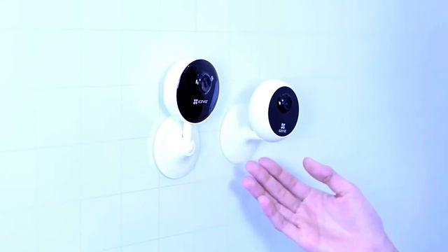 EZVIZ C1C-B смотреть онлайн