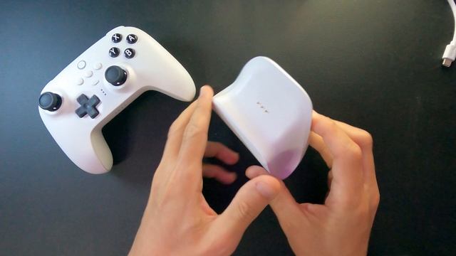 Review 8BitDo Ultimate Controller Bluetooth: Vem Com Dock E Funciona No PC, Nintendo Switch, Androi