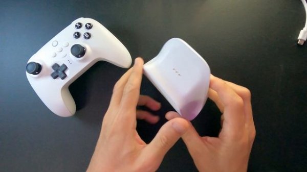 Review 8BitDo Ultimate Controller Bluetooth: vem com dock e funciona no PC, Nintendo Switch, Androi