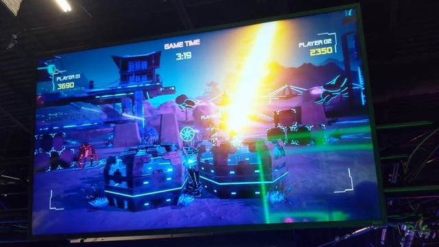Adventure Park USA Hologate VR смотреть онлайн