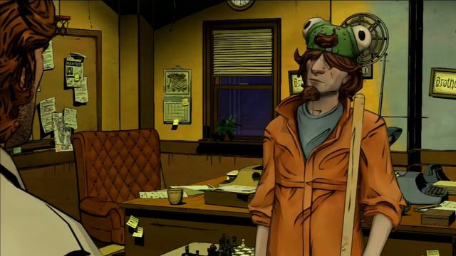 [PS3] The Wolf Among Us - EPIZOD 3 - #10 Dwie godziny смотреть онлайн