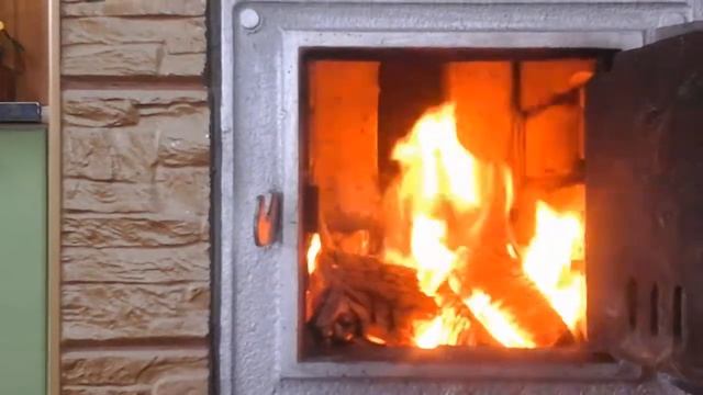 (100)Дровяные печи.Топливник Смирнова. смотреть онлайн