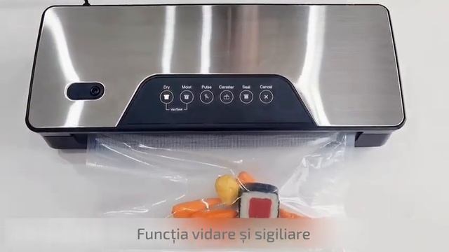 Aparat de vidat alimente ZVS 04 смотреть онлайн