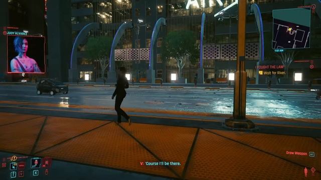 I Fought The Law Mission (Full Walkthrough) in Cyberpunk 2077 смотреть онлайн