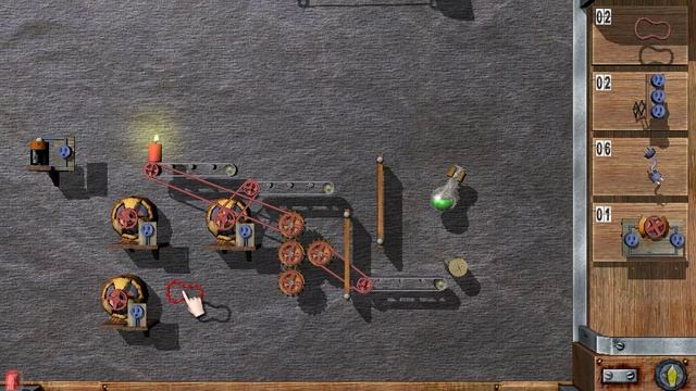 Заработало I Часть 99 уровень. Зеленое какао