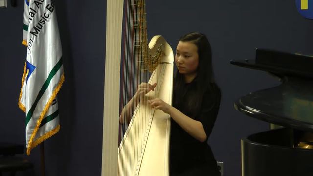 Ravel Introduction and Allegro смотреть онлайн