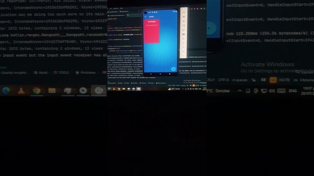 Note App in Android Studio | Note app in Java|Room Library|Android Project смотреть онлайн