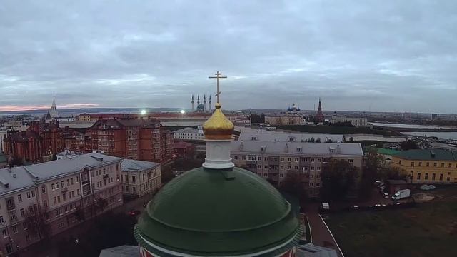 Икона Пресвятой Богородицы "Казанская" смотреть онлайн