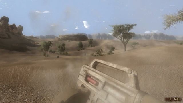 клины и поломка оружия в Far Cry 2 смотреть онлайн