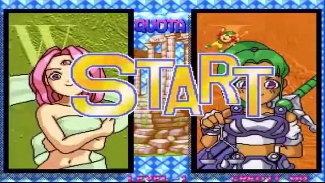 Magical Drop 2 | Arcade | NeoGeo | LongPlay | Gameplay | No Commentary смотреть онлайн