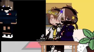 🍡🍩🍡Реакция Никиты Берга и Роменского на тт🍡🍩🍡 обложку украли честно:^