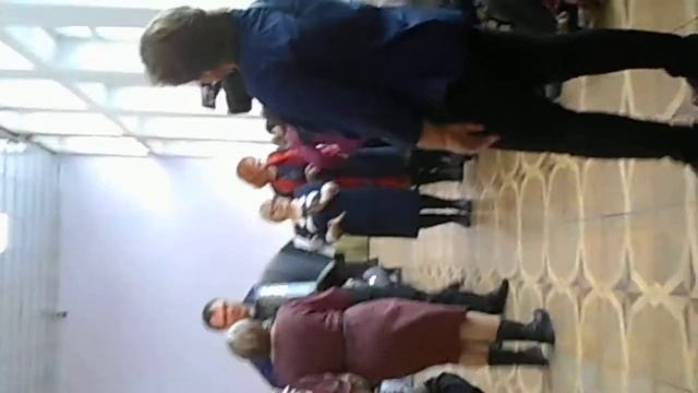 дк "Пролетарка" ,"Путь к успеху" ,декабрь 2018 смотреть онлайн