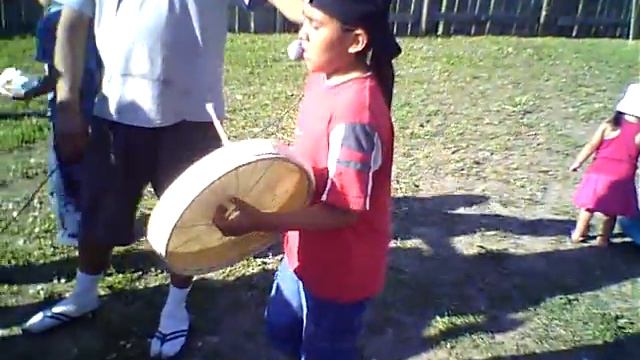 Kid Rocks Hand drum смотреть онлайн