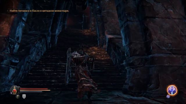 Lords of the Fallen - Повелители Падших - Часть 07 - Прохождение - [CapTV] смотреть онлайн