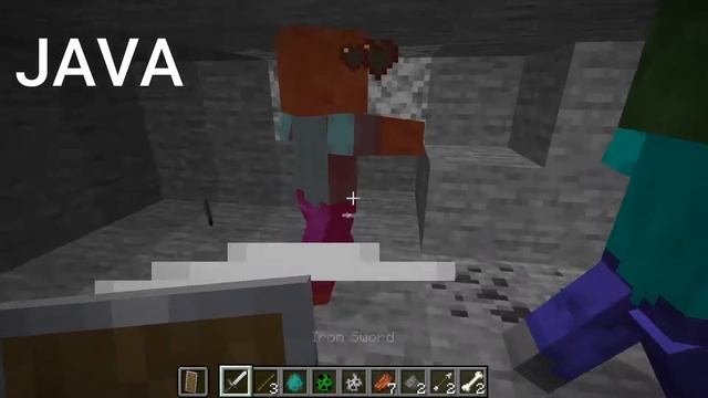 Bedrock Or Java? Which Minecraft Should You Get In 2022? смотреть онлайн