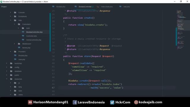 laravel 5.7 Tutorial : C.R.U.D Operation with Pagination from Scratch смотреть онлайн