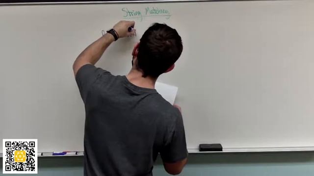 Team Lecture Review - Knuth-Morris-Pratt Algorithm смотреть онлайн