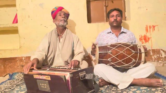 करनी माता चिरजा - गायक भूरे खान सत्याया ll Karni Mata Chirja ll gayak bhure khan ll Tera roop Anek смотреть онлайн