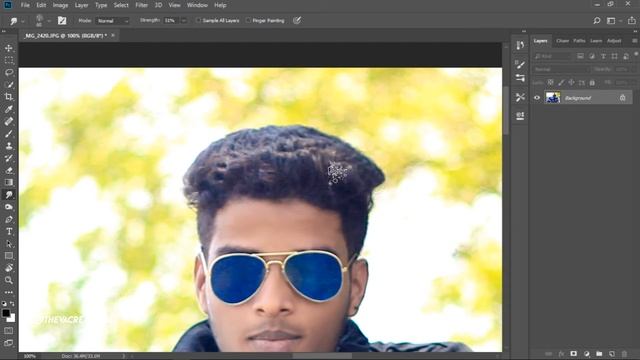 PHOTOSHOP TUTORIAL 2018 | COOL COLOUR CORRECTION TUTORIAL | PHOTOSHOP + LIGHTROOM | THEVACREATIONZ смотреть онлайн
