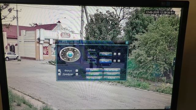 ДЕШЕВАЯ ПОВОРОТНАЯ КАМЕРА С 3МП SONY МАТРИЦЕЙ И 5-ТИ КРАТНЫМ ЗУМОМ!!! смотреть онлайн