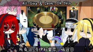 Demon Lord react to Rimuru Part 2