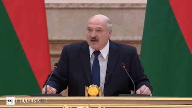 Александр Лукашенко о том, что Грузия потеряла треть своей территории: сначала Абхазию, потом Осети смотреть онлайн