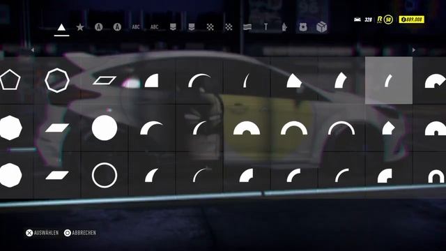 NFS HEAT Batman on Ford Focus RS Let's create смотреть онлайн