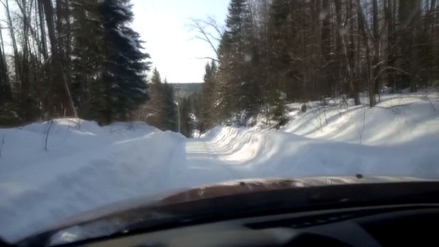 Тест Рено Дастер Подъём и спуск смотреть онлайн