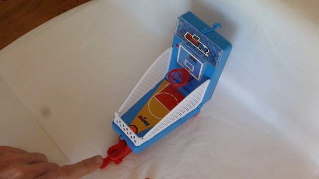 MINI BASKETBALL SHOOT OUT ARCADE GAME смотреть онлайн