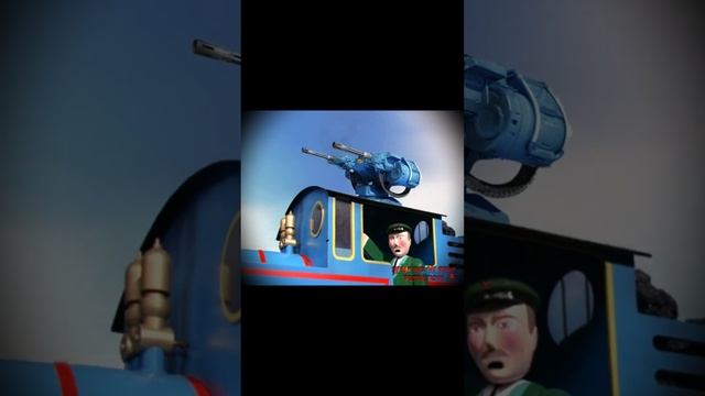 "Sodor Dark Realm Shorts: The Thomas Chase Scene" | Episode 3 | April 16th, 1982 | #shorts смотреть онлайн