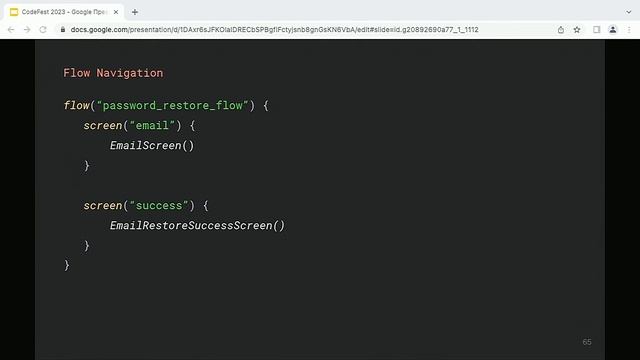 Алексей Гладков. Как сделать Jetpack Compose навигацию мультиплатформенной смотреть онлайн