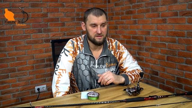 Катушка BARIBAL GT 4000 от Russian Bass Fishing смотреть онлайн