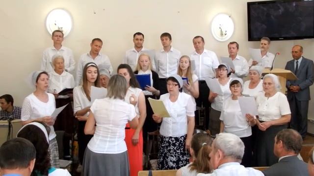 Хор: "Молитвенный дом" (21.08.2016г.) смотреть онлайн