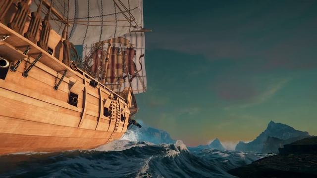 Ship Builder on Steam Trailer смотреть онлайн