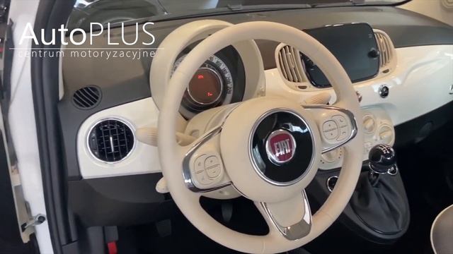 FIAT 500 SERIA 7 1 2 69 KM LOUNGE смотреть онлайн