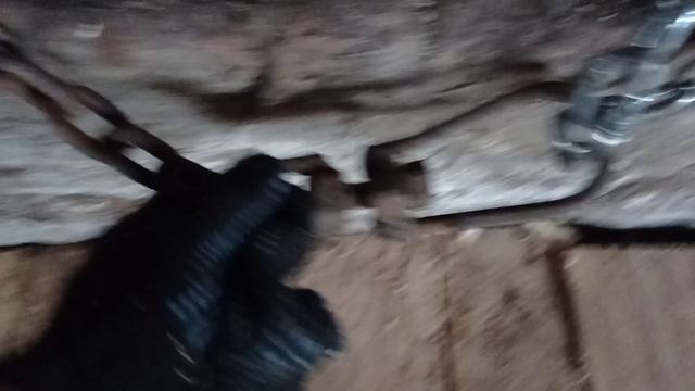 САМЫЙ бюджетный пол для крс.Стоило для коров, быков. Привезли жом для бычков. смотреть онлайн