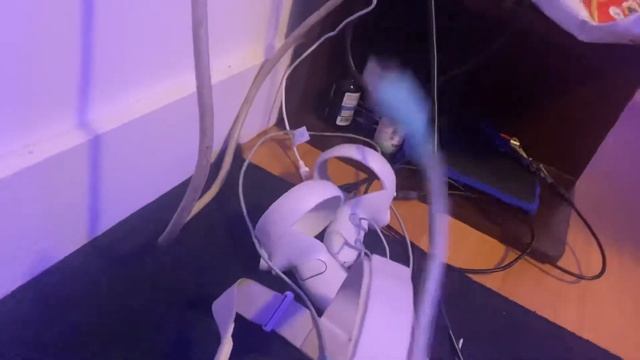 Can you use a normal usb cable to use oculus link? (Quest 2) смотреть онлайн