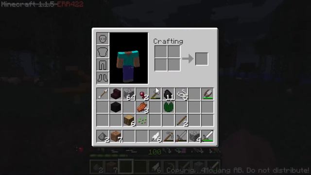 The Minecraft Error 422 Experience смотреть онлайн