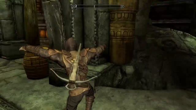 Skyrim Hunt for Crossbow (Part 7) смотреть онлайн
