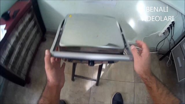 Sinbo Ssm 2530 Tost Makinesi Nasıl, Kutu Açılımı #kutuaçılımı смотреть онлайн