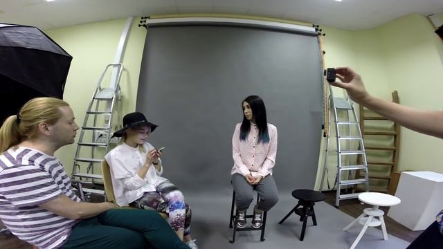 Лето,Питер,интервью для BeFree :З смотреть онлайн