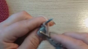 Берет "Марта" спицами. Подробный бесплатный  МК.